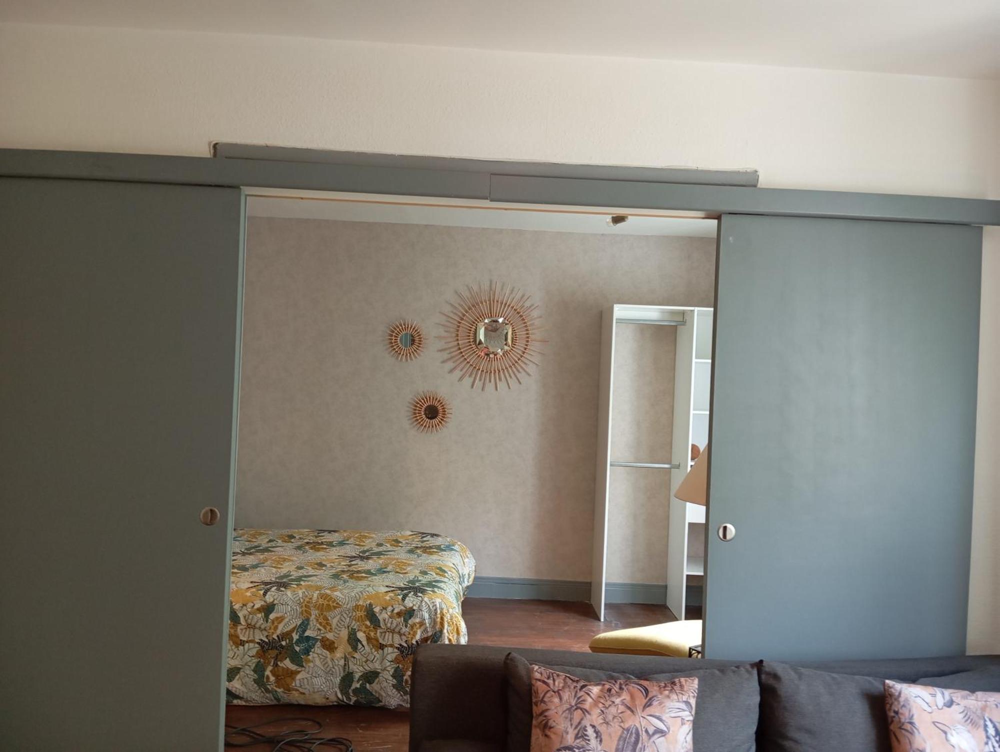 Appartement Hyper Centre 3 로리앙 외부 사진