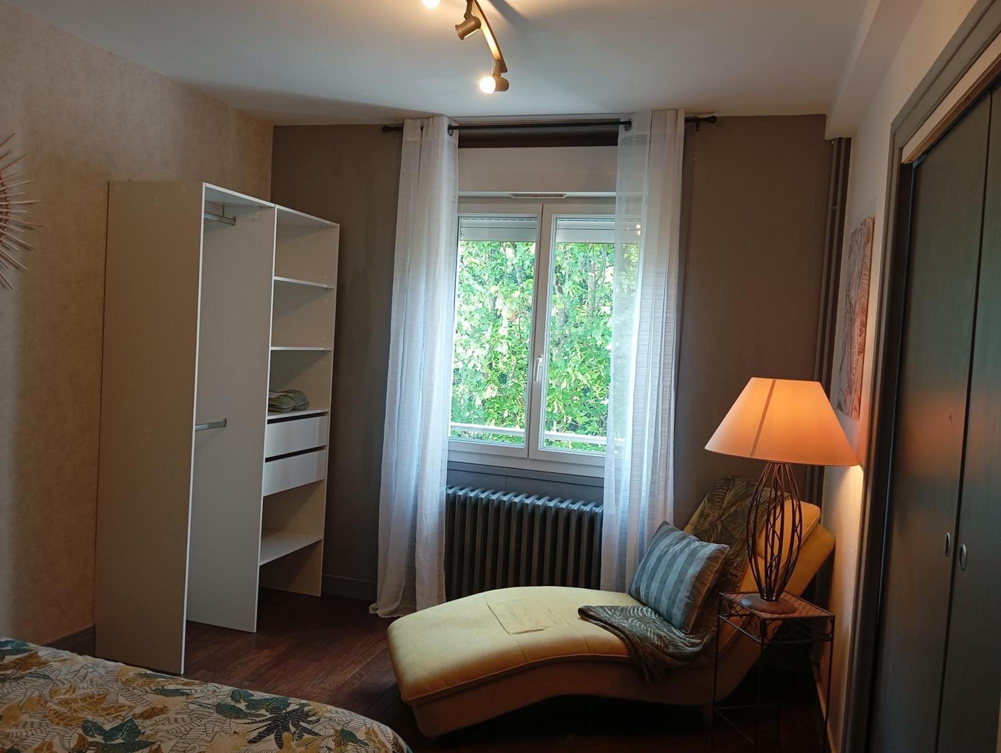 Appartement Hyper Centre 3 로리앙 외부 사진